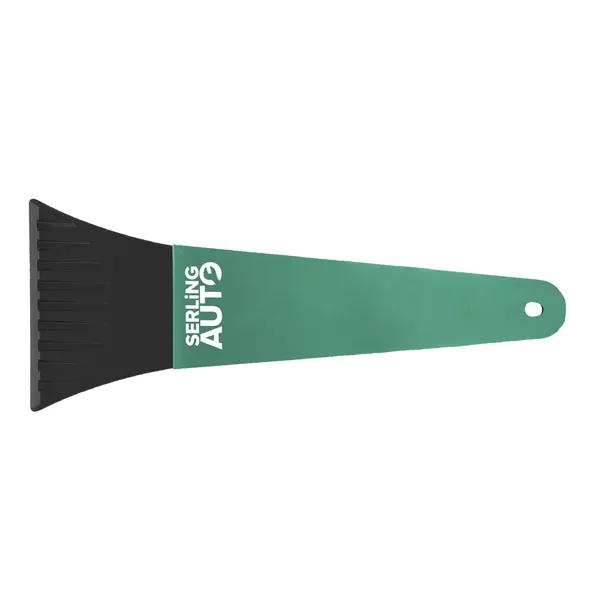 Ice Scraper, 10" with heavy duty 4" wide blade.... from ASI 40480 Koozie Group