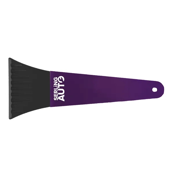 Ice Scraper, 10" with heavy duty 4" wide blade.... from ASI 40480 Koozie Group