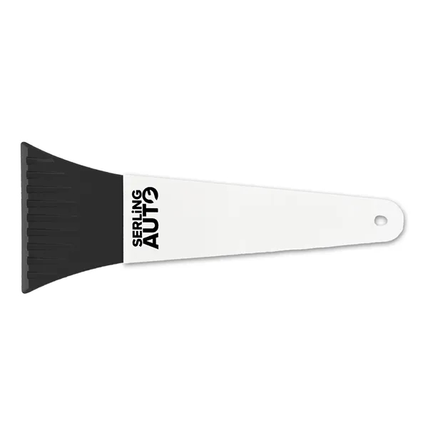Ice Scraper, 10" with heavy duty 4" wide blade.... from ASI 40480 Koozie Group