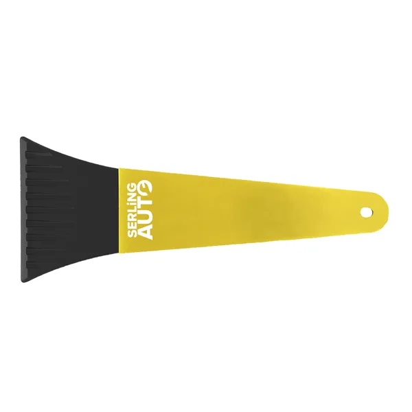 Ice Scraper, 10" with heavy duty 4" wide blade.... from ASI 40480 Koozie Group