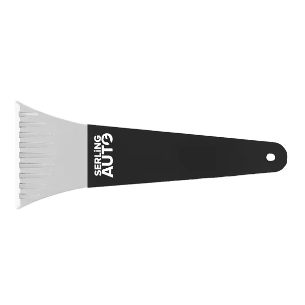 Ice Scraper, 10" with heavy duty 4" wide blade.... from ASI 40480 Koozie Group