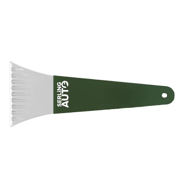Ice Scraper, 10" with heavy duty 4" wide blade.... from ASI 40480 Koozie Group