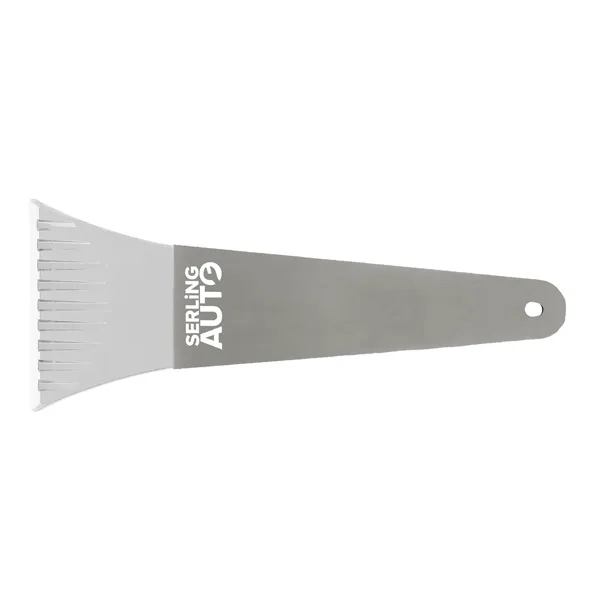 Ice Scraper, 10" with heavy duty 4" wide blade.... from ASI 40480 Koozie Group