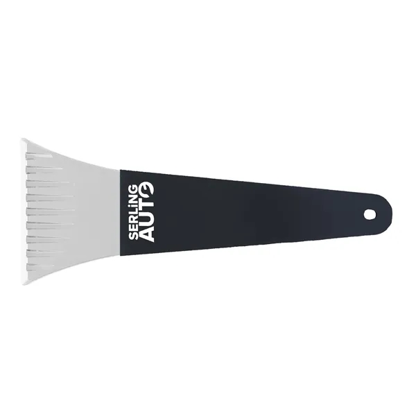 Ice Scraper, 10" with heavy duty 4" wide blade.... from ASI 40480 Koozie Group