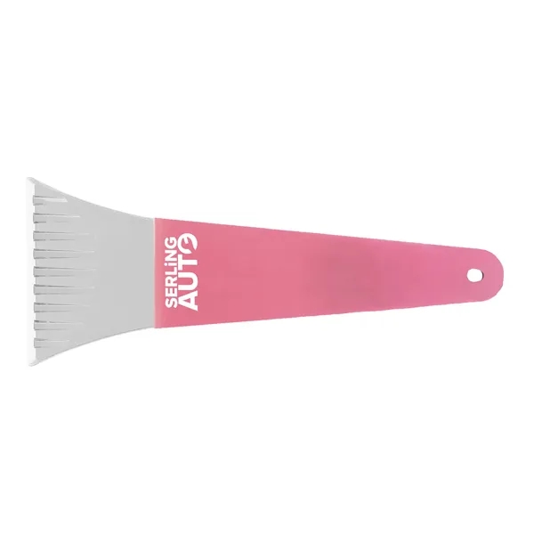 Ice Scraper, 10" with heavy duty 4" wide blade.... from ASI 40480 Koozie Group