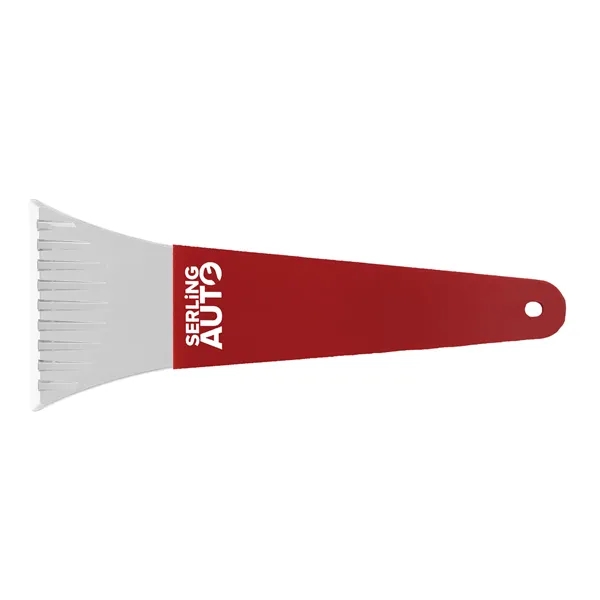 Ice Scraper, 10" with heavy duty 4" wide blade.... from ASI 40480 Koozie Group