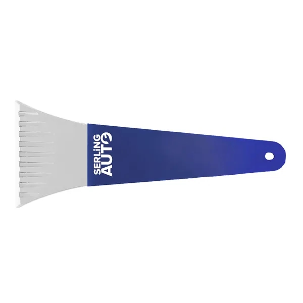 Ice Scraper, 10" with heavy duty 4" wide blade.... from ASI 40480 Koozie Group