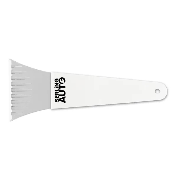 Ice Scraper, 10" with heavy duty 4" wide blade.... from ASI 40480 Koozie Group