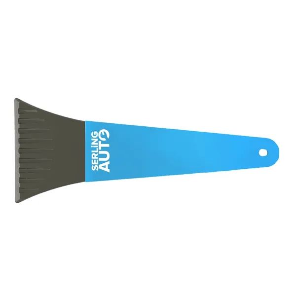 Ice Scraper, 10" with heavy duty 4" wide blade.... from ASI 40480 Koozie Group
