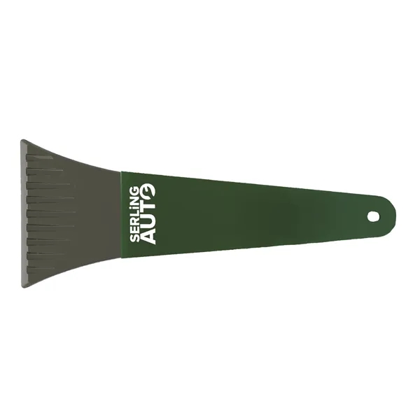Ice Scraper, 10" with heavy duty 4" wide blade.... from ASI 40480 Koozie Group