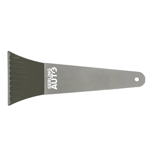 Ice Scraper, 10" with heavy duty 4" wide blade.... from ASI 40480 Koozie Group