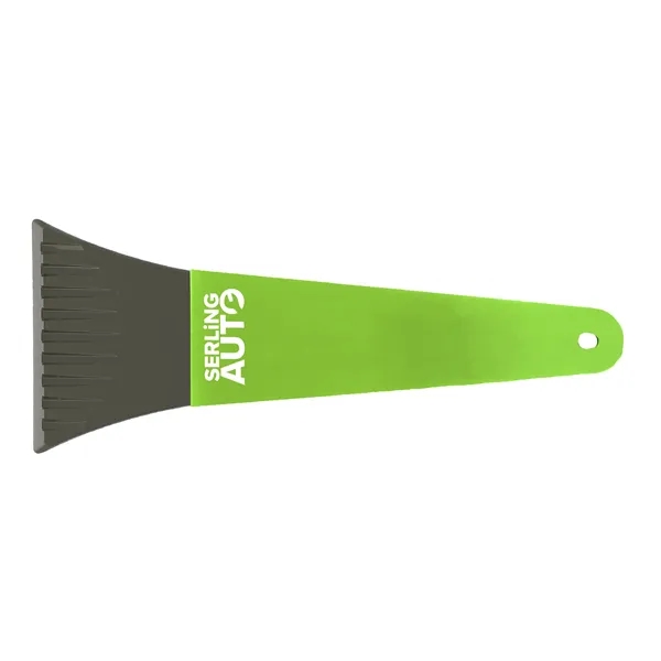 Ice Scraper, 10" with heavy duty 4" wide blade.... from ASI 40480 Koozie Group
