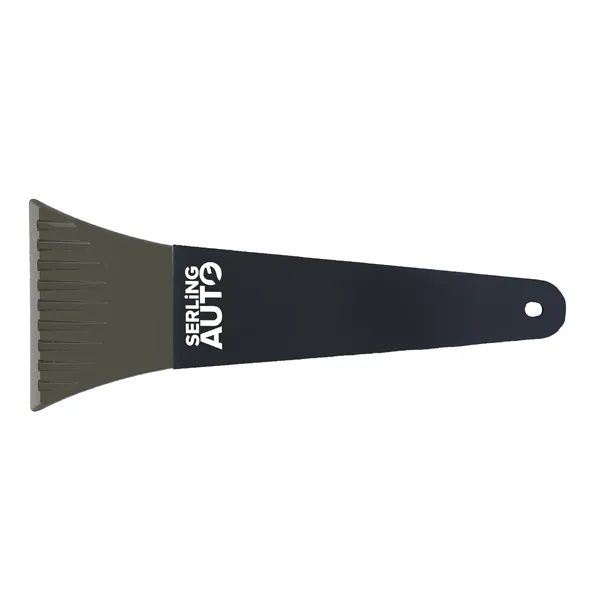 Ice Scraper, 10" with heavy duty 4" wide blade.... from ASI 40480 Koozie Group