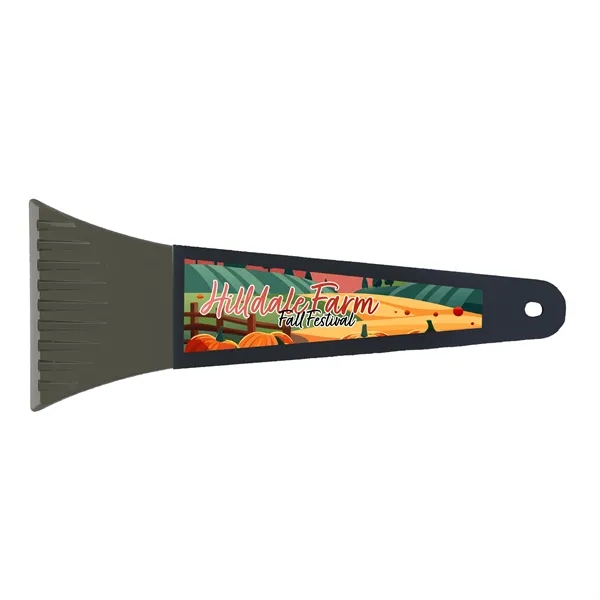 Ice Scraper, 10" with heavy duty 4" wide blade.... from ASI 40480 Koozie Group