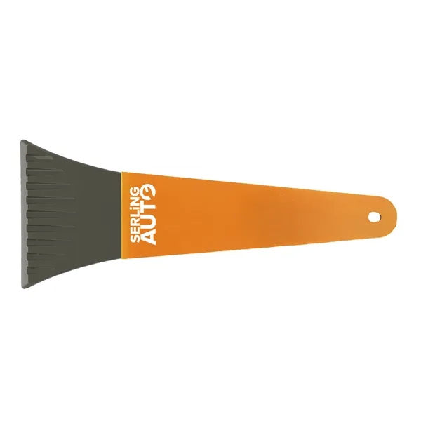 Ice Scraper, 10" with heavy duty 4" wide blade.... from ASI 40480 Koozie Group