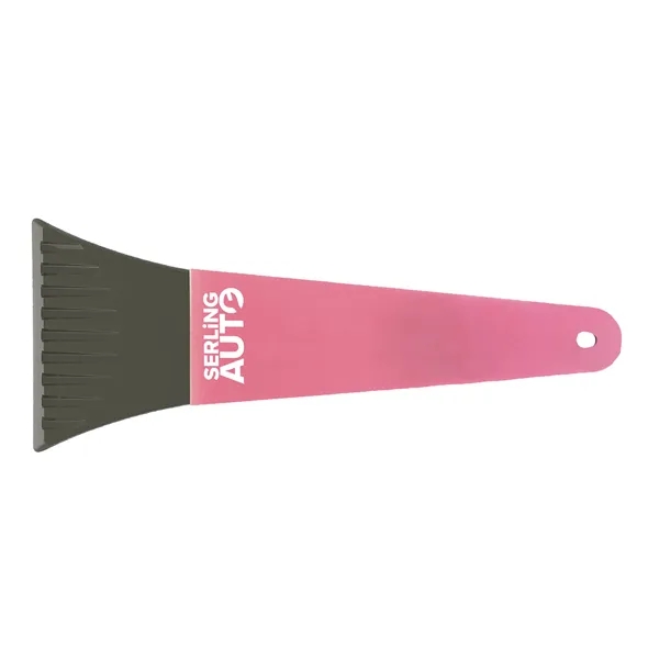 Ice Scraper, 10" with heavy duty 4" wide blade.... from ASI 40480 Koozie Group