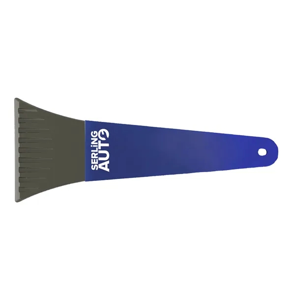Ice Scraper, 10" with heavy duty 4" wide blade.... from ASI 40480 Koozie Group