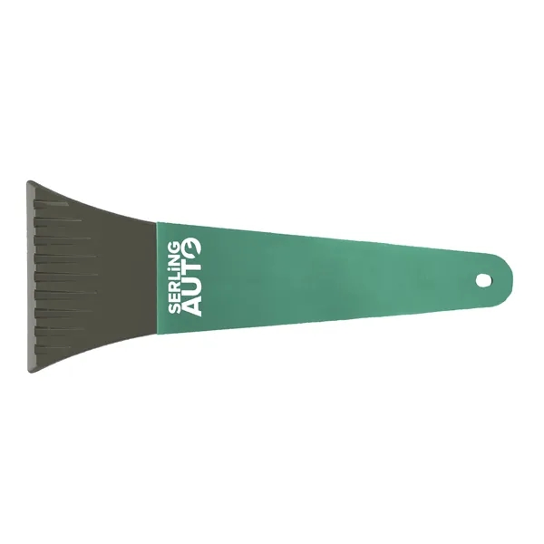 Ice Scraper, 10" with heavy duty 4" wide blade.... from ASI 40480 Koozie Group