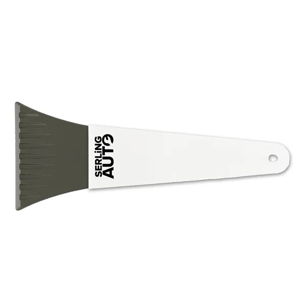 Ice Scraper, 10" with heavy duty 4" wide blade.... from ASI 40480 Koozie Group
