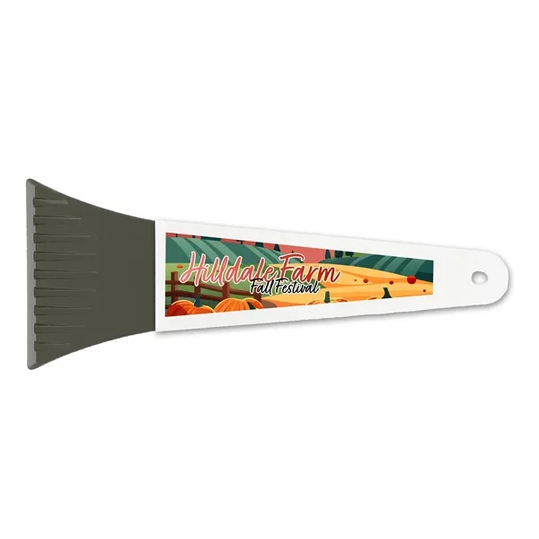 Ice Scraper, 10" with heavy duty 4" wide blade.... from ASI 40480 Koozie Group