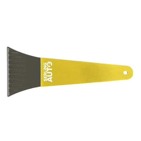 Ice Scraper, 10" with heavy duty 4" wide blade.... from ASI 40480 Koozie Group