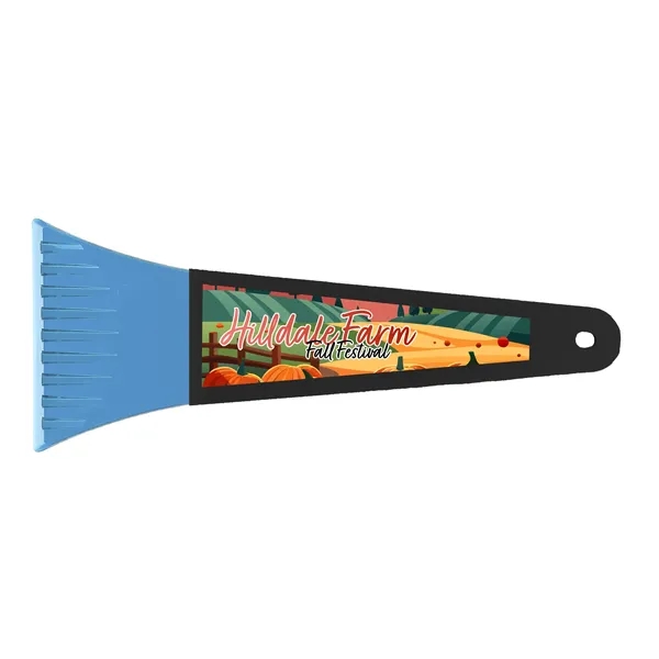 Ice Scraper, 10" with heavy duty 4" wide blade.... from ASI 40480 Koozie Group