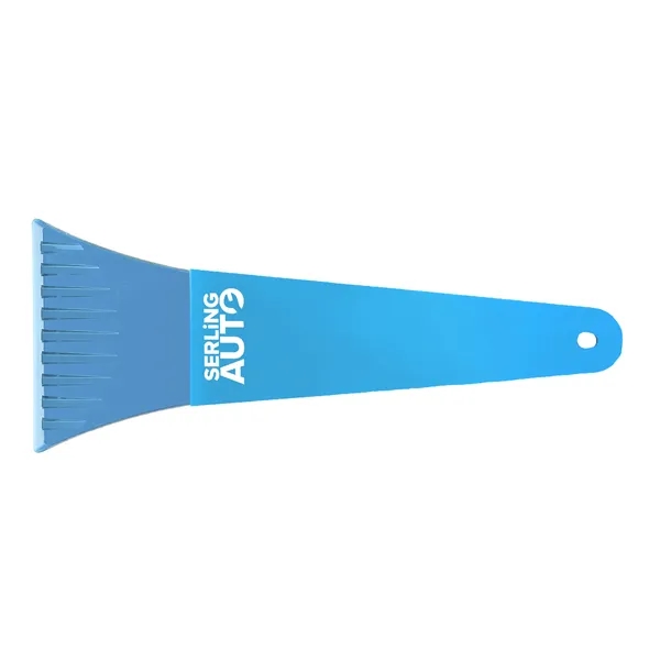 Ice Scraper, 10" with heavy duty 4" wide blade.... from ASI 40480 Koozie Group
