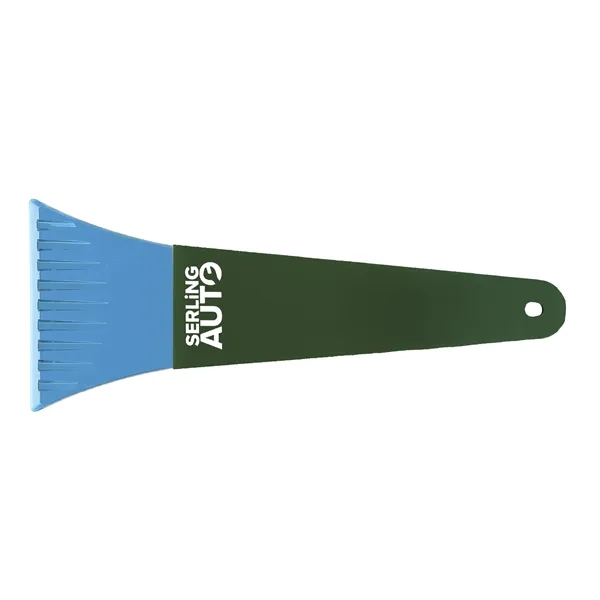 Ice Scraper, 10" with heavy duty 4" wide blade.... from ASI 40480 Koozie Group