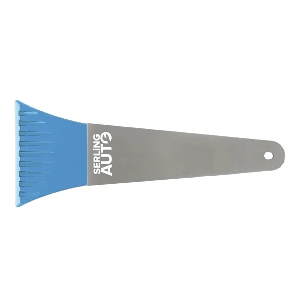 Ice Scraper, 10" with heavy duty 4" wide blade.... from ASI 40480 Koozie Group