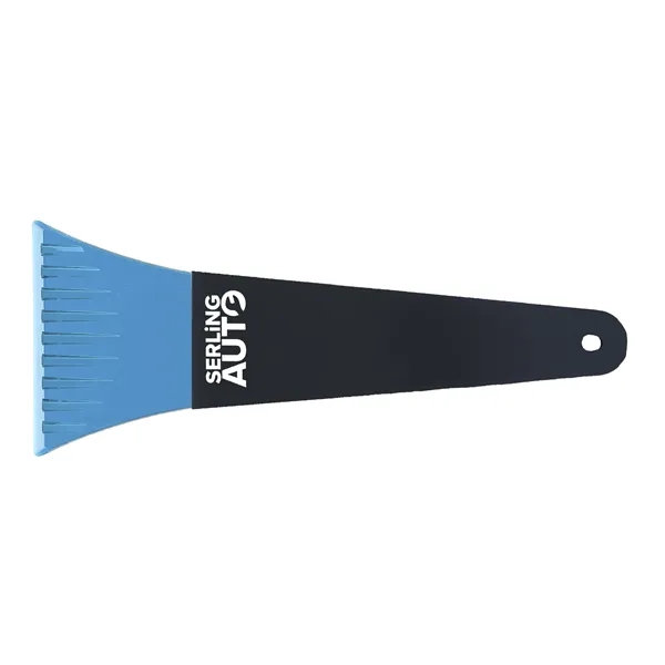 Ice Scraper, 10" with heavy duty 4" wide blade.... from ASI 40480 Koozie Group
