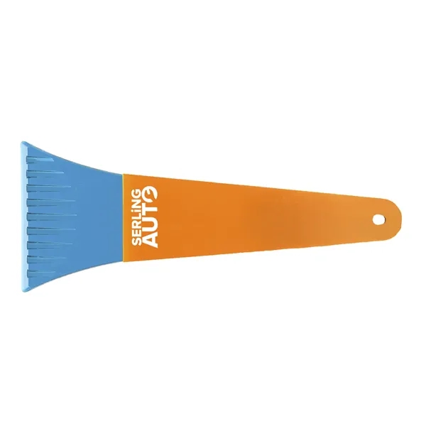 Ice Scraper, 10" with heavy duty 4" wide blade.... from ASI 40480 Koozie Group