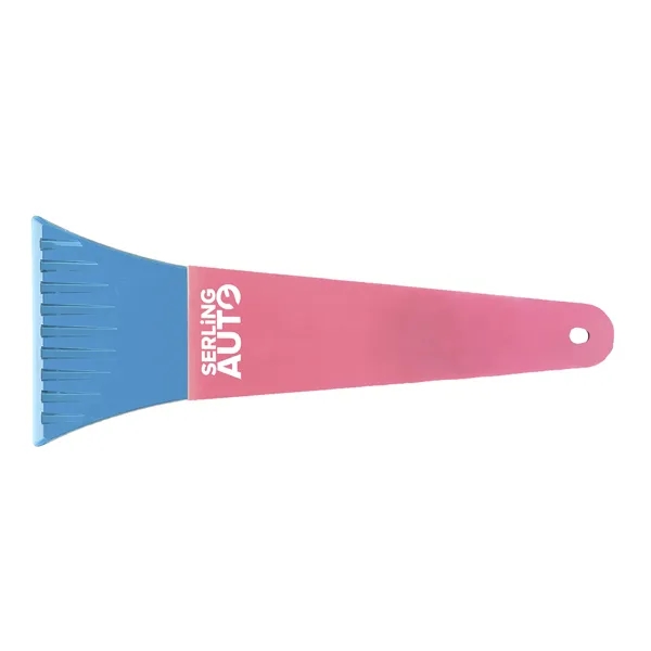 Ice Scraper, 10" with heavy duty 4" wide blade.... from ASI 40480 Koozie Group