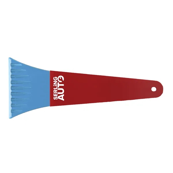 Ice Scraper, 10" with heavy duty 4" wide blade.... from ASI 40480 Koozie Group