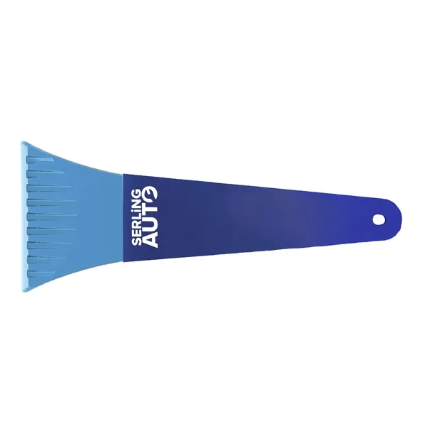 Ice Scraper, 10" with heavy duty 4" wide blade.... from ASI 40480 Koozie Group