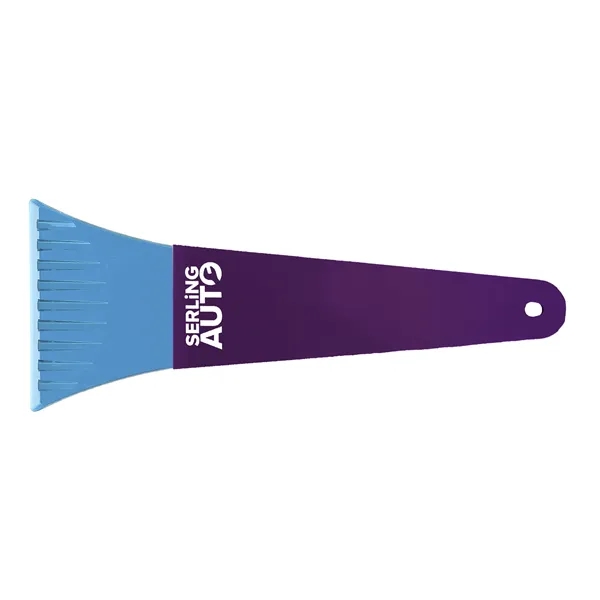 Ice Scraper, 10" with heavy duty 4" wide blade.... from ASI 40480 Koozie Group