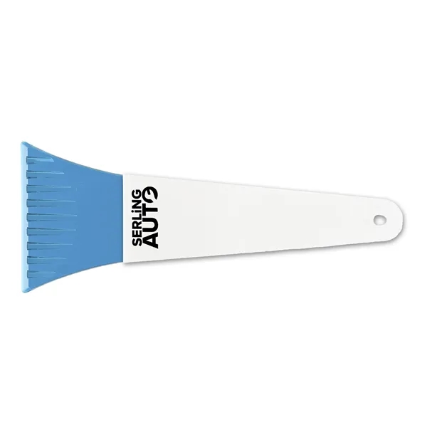 Ice Scraper, 10" with heavy duty 4" wide blade.... from ASI 40480 Koozie Group