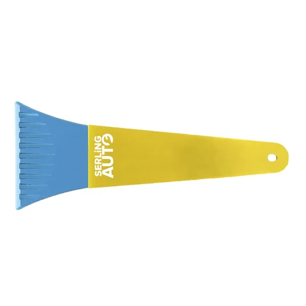 Ice Scraper, 10" with heavy duty 4" wide blade.... from ASI 40480 Koozie Group