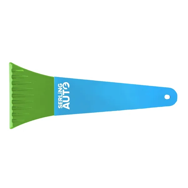 Ice Scraper, 10" with heavy duty 4" wide blade.... from ASI 40480 Koozie Group