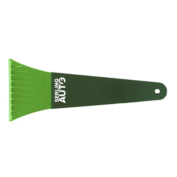 Ice Scraper, 10" with heavy duty 4" wide blade.... from ASI 40480 Koozie Group
