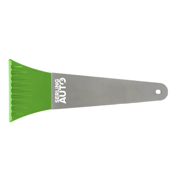 Ice Scraper, 10" with heavy duty 4" wide blade.... from ASI 40480 Koozie Group