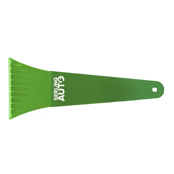 Ice Scraper, 10" with heavy duty 4" wide blade.... from ASI 40480 Koozie Group