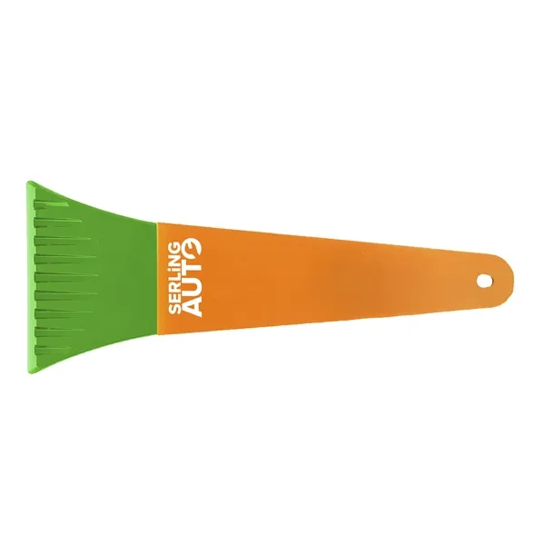 Ice Scraper, 10" with heavy duty 4" wide blade.... from ASI 40480 Koozie Group