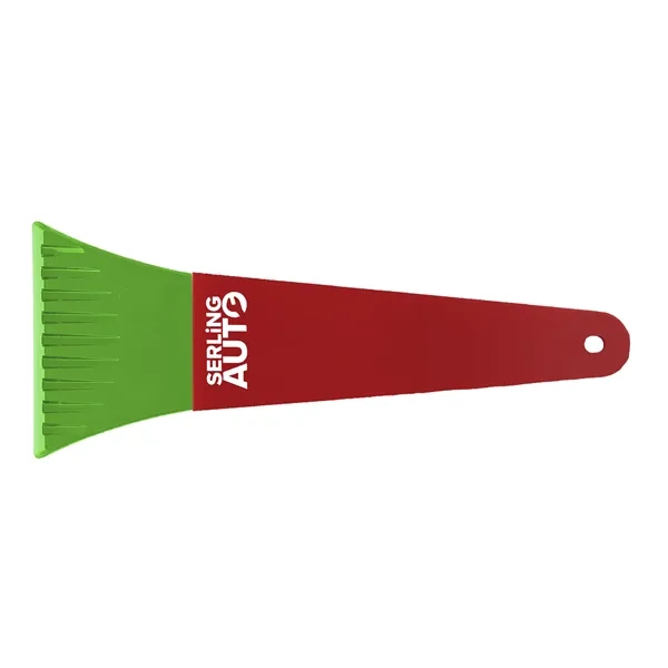 Ice Scraper, 10" with heavy duty 4" wide blade.... from ASI 40480 Koozie Group