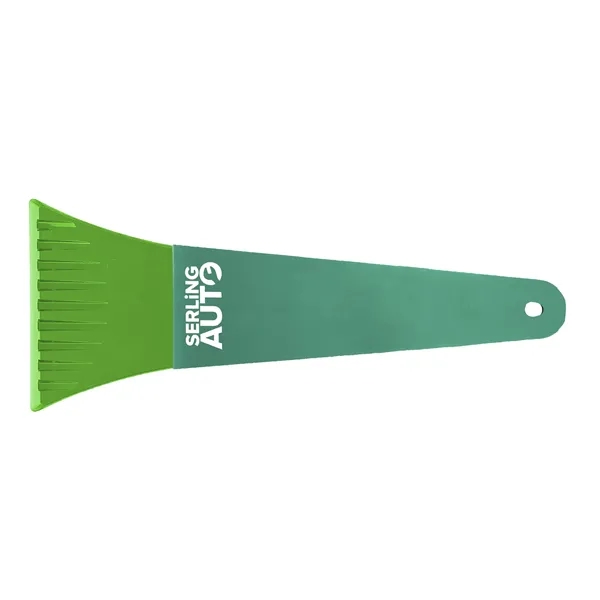 Ice Scraper, 10" with heavy duty 4" wide blade.... from ASI 40480 Koozie Group
