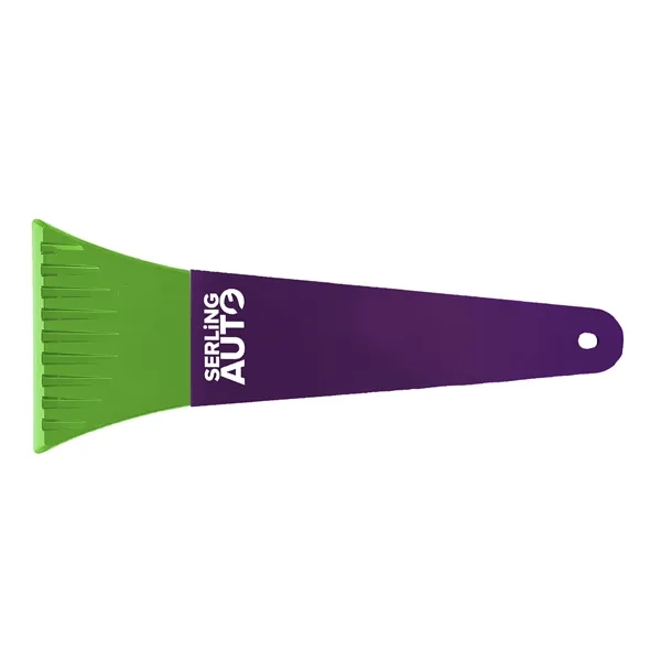 Ice Scraper, 10" with heavy duty 4" wide blade.... from ASI 40480 Koozie Group