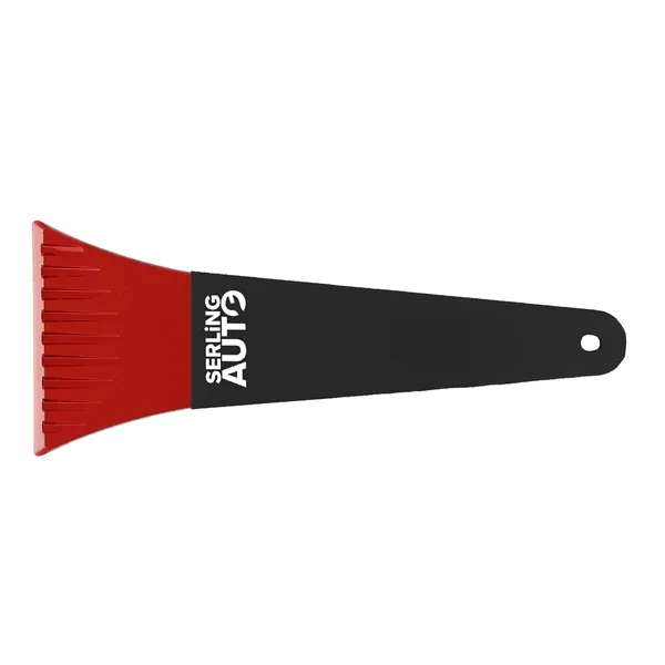 Ice Scraper, 10" with heavy duty 4" wide blade.... from ASI 40480 Koozie Group