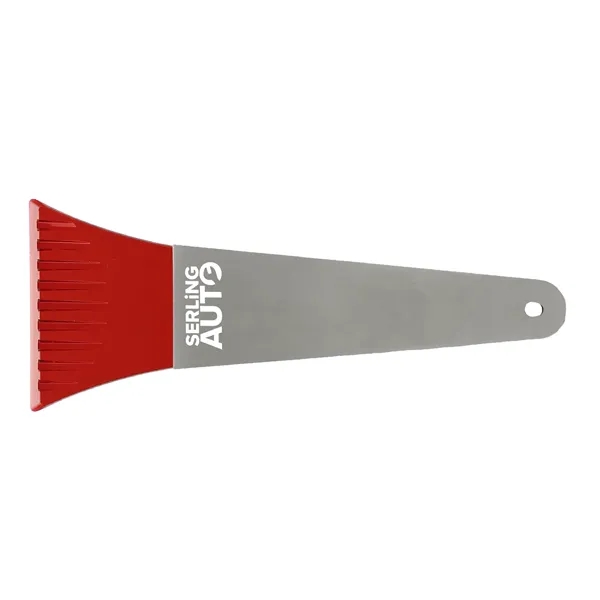 Ice Scraper, 10" with heavy duty 4" wide blade.... from ASI 40480 Koozie Group