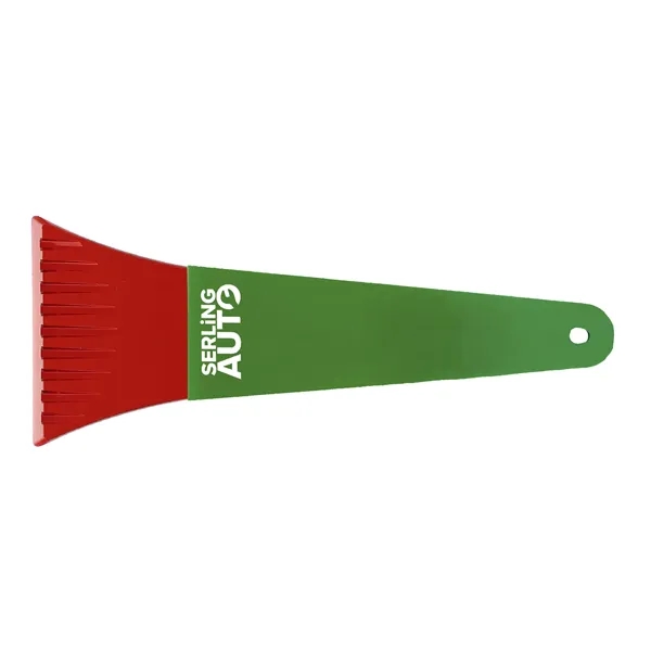 Ice Scraper, 10" with heavy duty 4" wide blade.... from ASI 40480 Koozie Group