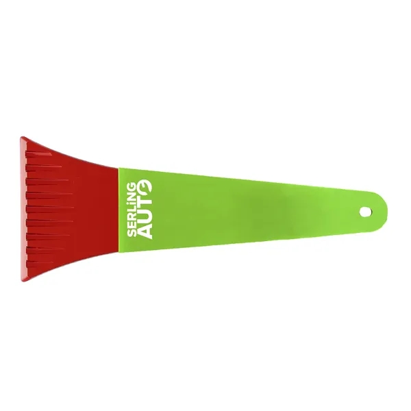 Ice Scraper, 10" with heavy duty 4" wide blade.... from ASI 40480 Koozie Group
