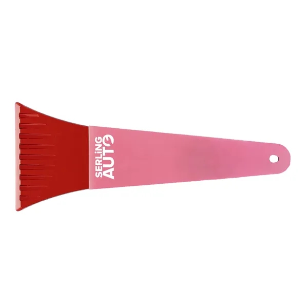 Ice Scraper, 10" with heavy duty 4" wide blade.... from ASI 40480 Koozie Group